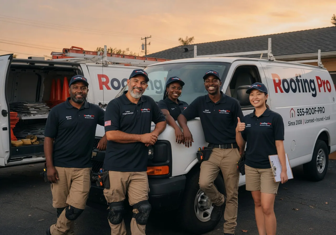 Roof Repair Near Me company in Campbell, MN
