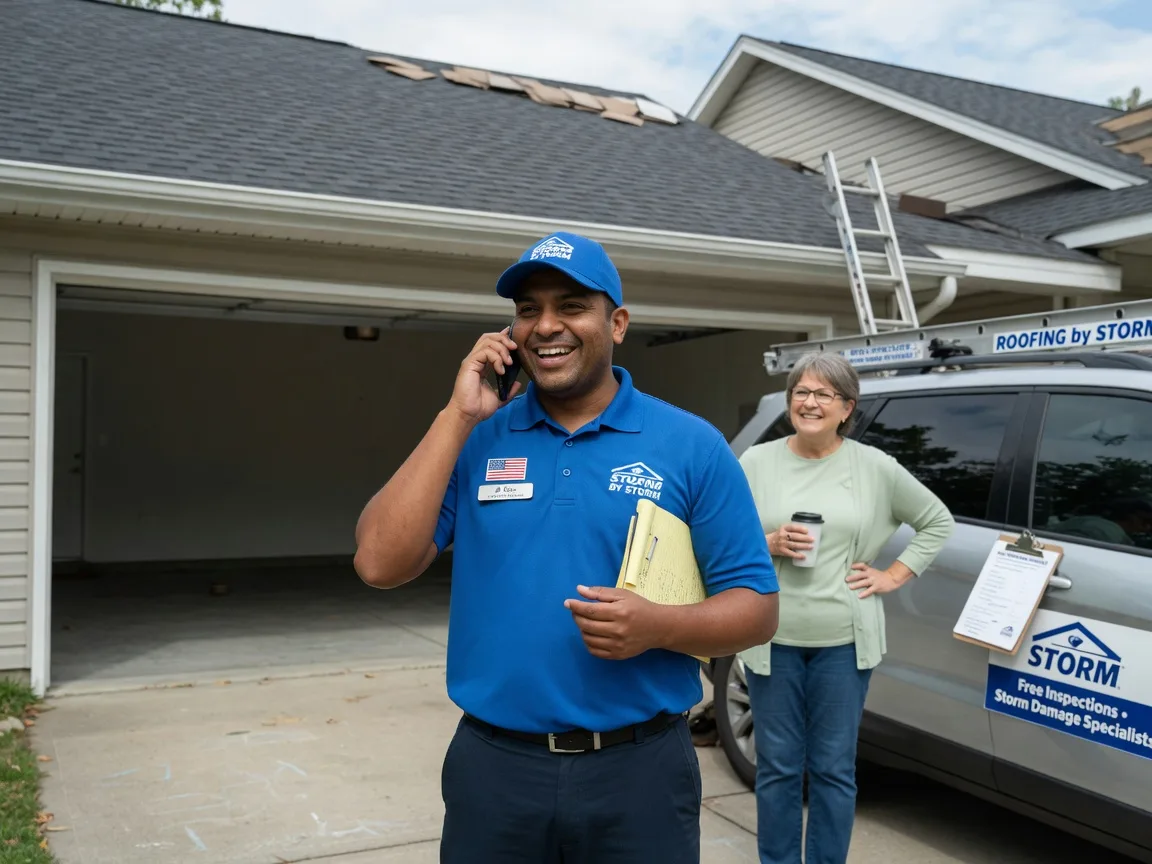 Roof Repair Near Me Campbell, MN FAQs
